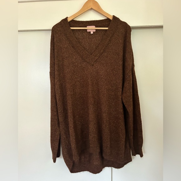 Show Me Your Mumu Ozzy Oversized sweater - Picture 7 of 16